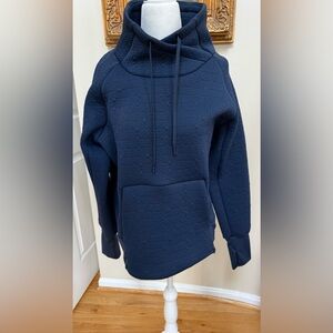 Athleta Insulated Funnel Neck Pullover-SML